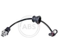 2x Sensori velocità ruota ABS A.B.S. Retro S+D per CHEVROLET, OPEL ANTARA A