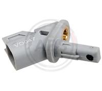 Sensore velocità ruota ABS Sensore attivo 31253 A.B.S. per VOLVO V60 I V70 III