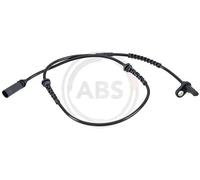 2x Sensori velocità ruota ABS A.B.S. Davanti S+D per BMW 5 F07, 5 F10, 5 F11