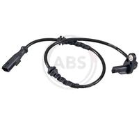 Sensore velocità ruota ABS Sensore attivo 31272 A.B.S. per DACIA RENAULT LADA