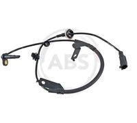 Sensore velocità ruota ABS Sensore attivo 31282 A.B.S. per JEEP DODGE