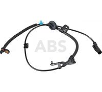 2x Sensori velocità ruota ABS A.B.S. Retro S+D per DODGE, JEEP CALIBER