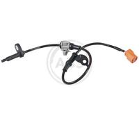 Sensore velocità ruota ABS Sensore attivo 31286 A.B.S. per HONDA ACCORD VII