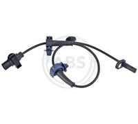 Sensore velocità ruota ABS Sensore attivo 31289 A.B.S. per HONDA