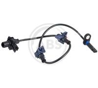 Sensore velocità ruota ABS Sensore attivo 31292 A.B.S. per HONDA CR-V III
