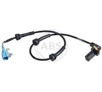 Sensore velocità ruota ABS Sensore attivo 31311 A.B.S. per NISSAN X-TRAIL I