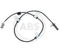 Sensore velocità ruota ABS Sensore attivo 31315 A.B.S. per SUZUKI GRAND VITARA I