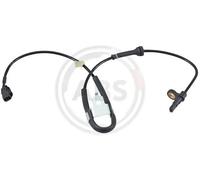 Sensore velocità ruota ABS Sensore attivo 31323 A.B.S. per SUZUKI SWIFT III