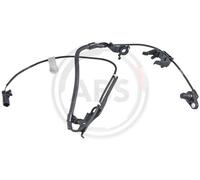 ABS All Brake Systems Sensori velocità ruota ABS 31341 Anteriore S+D 2x per LEXUS, TOYOTA