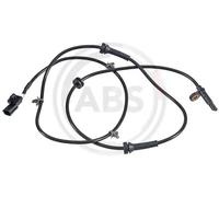 Sensore N° Giri Ruota A.b.s. 31363 per Nissan Standard Automobile