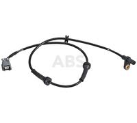 Sensore velocità ruota ABS Sensore attivo 31364 A.B.S. per NISSAN LEAF