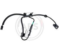 Sensore velocità ruota ABS Sensore attivo 31397 A.B.S. per KIA CEE'D SW