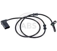 Sensore velocità ruota ABS Sensore attivo 31402 A.B.S. per MERCEDES-BENZ