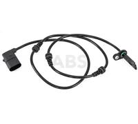 ABS All Brake Systems Sensore velocità ruota attivo 31403 per MERCEDES-BENZ