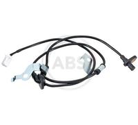 Sensore velocità ruota ABS Sensore attivo 31421 A.B.S. per MAZDA 6 Tre volumi
