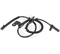 Sensore velocità ruota ABS Sensore attivo 31434 A.B.S. per KIA SORENTO I