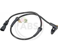 Sensore N° Giri Ruota A.b.s. 31447 per Chrysler Dodge Fiat / Lancia