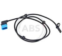 Sensore velocità ruota ABS Sensore attivo 31457 A.B.S. per MERCEDES-BENZ