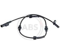 Sensore velocità ruota ABS Sensore attivo 31473 A.B.S. per ALFA ROMEO GIULIETTA