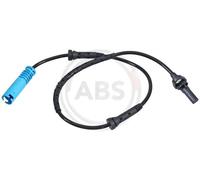 Sensore velocità ruota ABS Sensore attivo 31474 A.B.S. per BMW X1