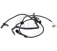 Sensore velocità ruota ABS Sensore attivo 31476 A.B.S. per TOYOTA YARIS
