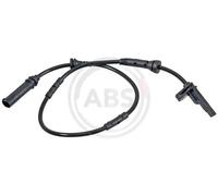 Sensore velocità ruota ABS Sensore attivo 31480 A.B.S. per BMW X3 X4