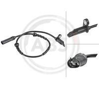 Sensore velocità ruota ABS Sensore attivo 31512 A.B.S. per MINI BMW