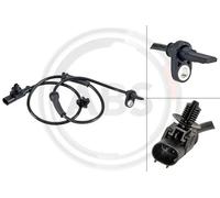 Sensore velocità ruota ABS Sensore attivo 31526 A.B.S. per PEUGEOT TOYOTA