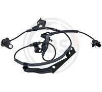 ABS All Brake Systems Sensore velocità ruota ABS 31560 sensore attivo per Mitsubishi