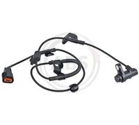 Sensore velocità ruota ABS Sensore attivo 31561 A.B.S. per MITSUBISHI