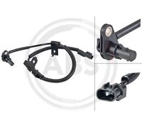 RIDEX 412W0566 Sensore ABS Anteriore Sinistro per HYUNDAI i10 (PA) 615mm