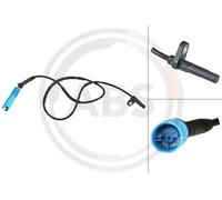 RIDEX 412W0524 Sensore ABS Posteriore Destro, Posteriore Sinistro 945mm