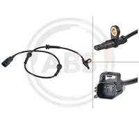 Sensore velocità ruota ABS Sensore attivo 31647 A.B.S. per LAND ROVER