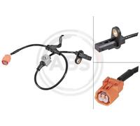 ABS All Brake Systems Sensore velocità ruota ABS 31659 attivo, cavo 475 mm per Honda Accord VII