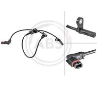 Sensore velocità ruota ABS Sensore attivo 31707 A.B.S. per CHRYSLER JEEP
