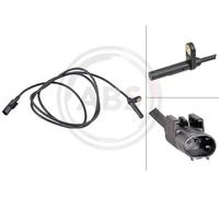 Sensore velocità ruota ABS Sensore attivo 31712 A.B.S. per VW MERCEDES-BENZ