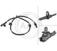 Sensore velocità ruota ABS Sensore attivo 31713 A.B.S. per FORD ECOSPORT