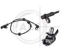 Sensore, N° giri ruota Assale posteriore per FORD B-MAX FIESTA