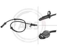 Sensore velocità ruota ABS Sensore attivo 31726 A.B.S. per MINI BMW