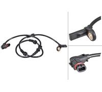 Sensore velocità ruota ABS Sensore attivo 31769 A.B.S. per MERCEDES-BENZ