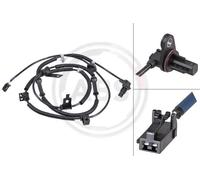 Sensore velocità ruota ABS Sensore attivo 31814 A.B.S. per KIA SORENTO I