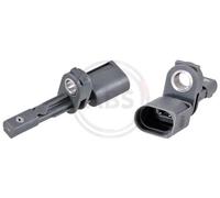 Sensore velocità ruota ABS Sensore attivo 31840 A.B.S. per SKODA SEAT VW AUDI