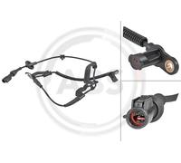 Sensore Di Velocità Ruota Anteriore Sinistra A.B.S. Per FORD ESCAPE