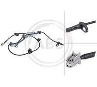 A.B.S. Sensore, N° giri ruota compatibile con SUBARU 31957