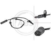 A.B.S. Sensore, N° giri ruota compatibile con BMW MINI STANDARD AUTOMOBILE 32037