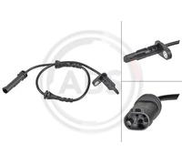 Sensore velocità ruota ABS Sensore attivo 32038 A.B.S. per BMW 3 3 Touring