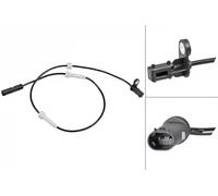 Sensore velocità ruota ABS Sensore attivo 32053 A.B.S. per BMW 7 5 5 Touring