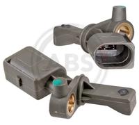 Sensore velocità ruota ABS Sensore attivo 32060 A.B.S. per VW SEAT AUDI SKODA