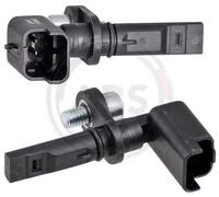Sensore velocità ruota ABS Sensore attivo 32062 A.B.S. per CITROËN PEUGEOT OPEL