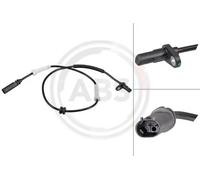 Sensore velocità ruota ABS Sensore attivo 32065 A.B.S. per BMW 1 3 4 Coupé